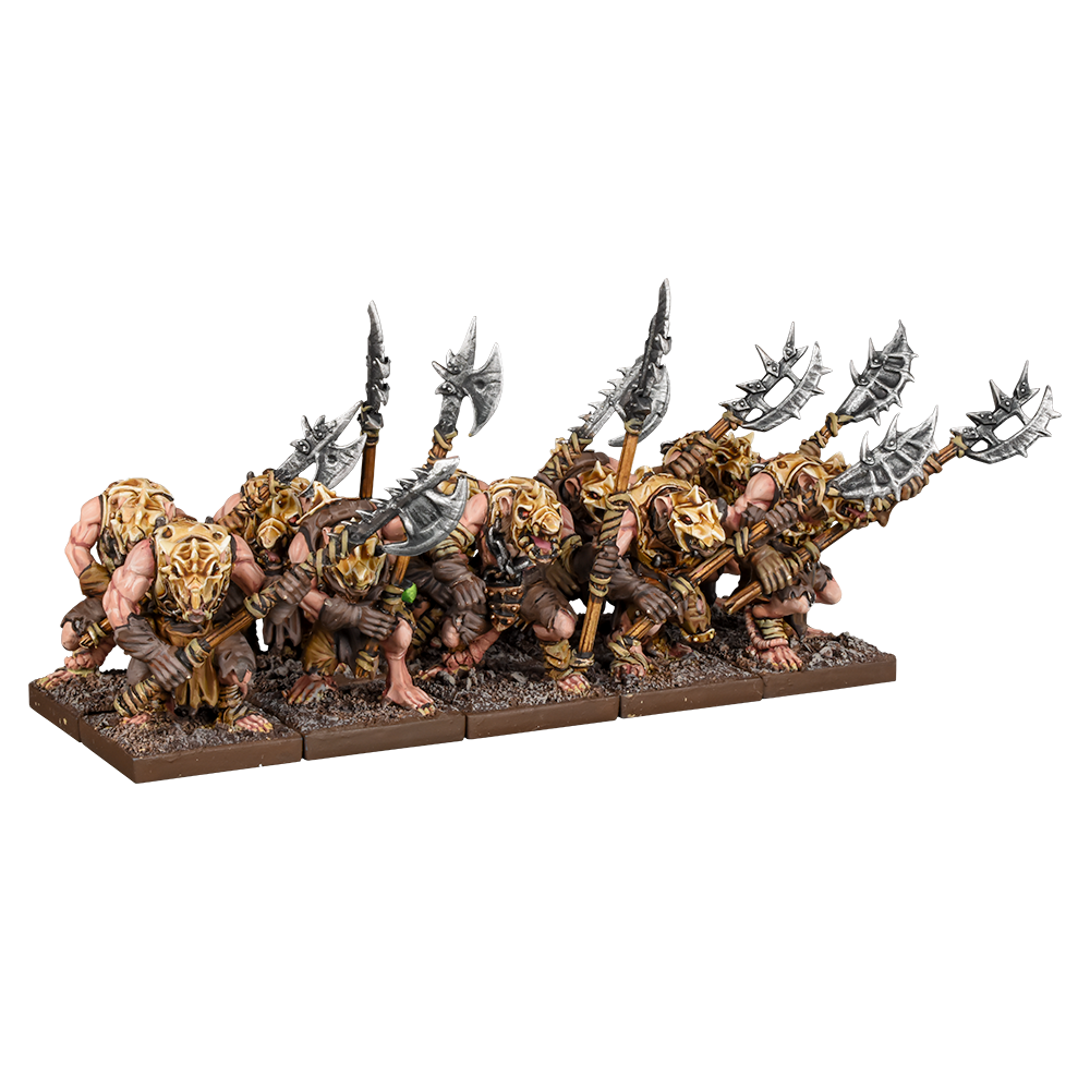 Ratkin Shock Troops Upgrade