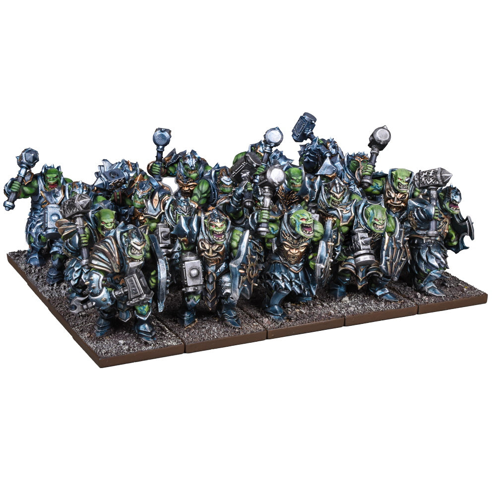 Riftforged Orc Army