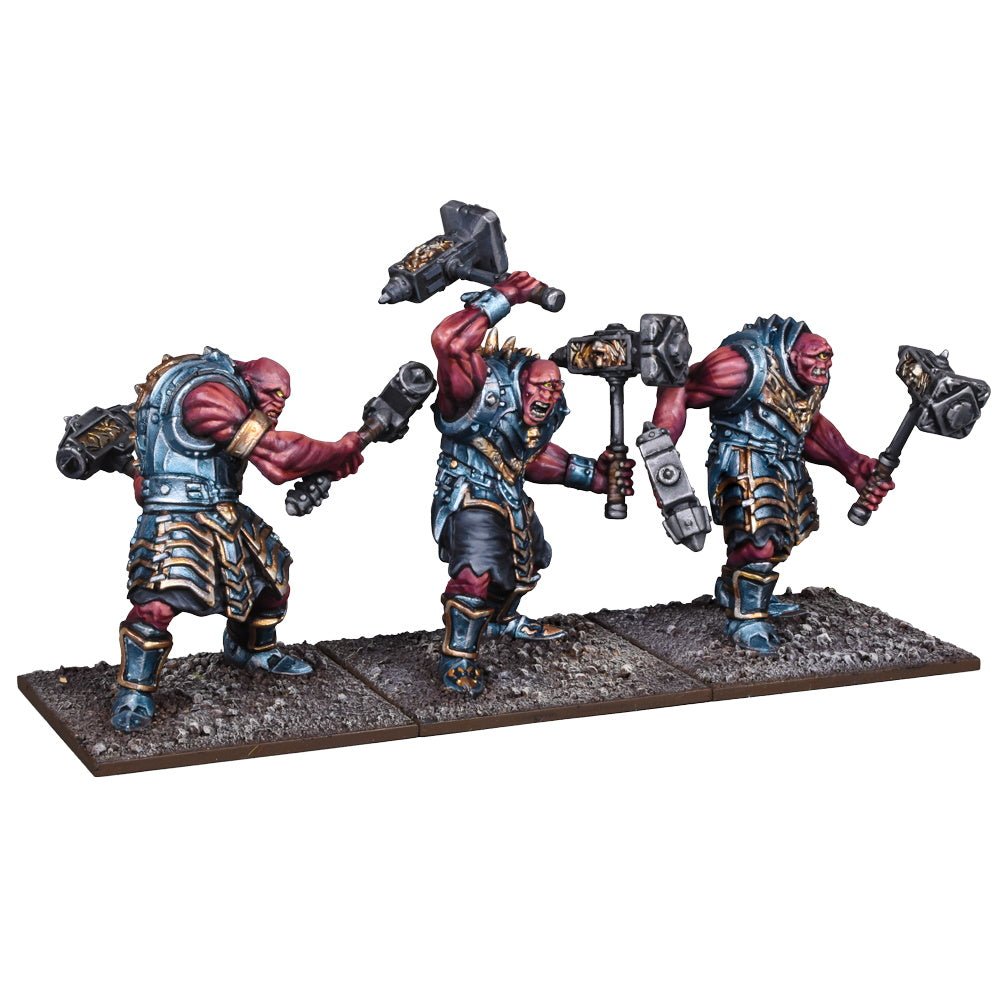 Orc Thunderseers Regiment