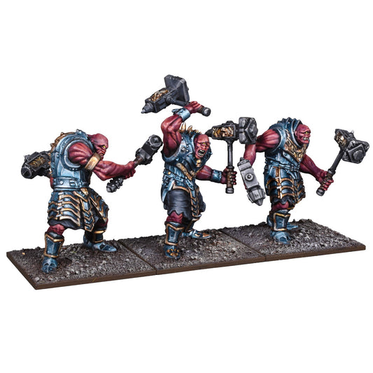 Orc Thunderseers Regiment