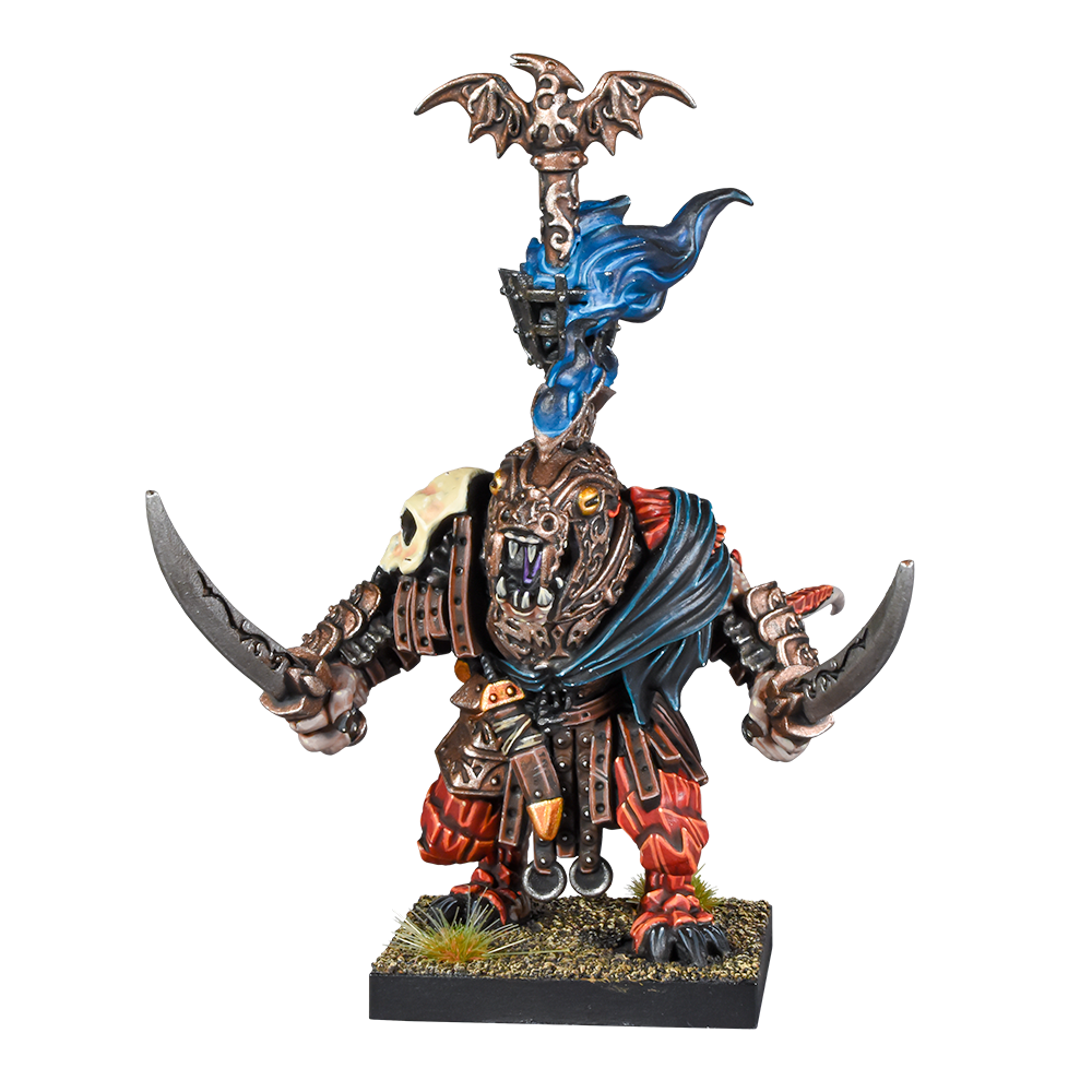 Salamander Clan Lord