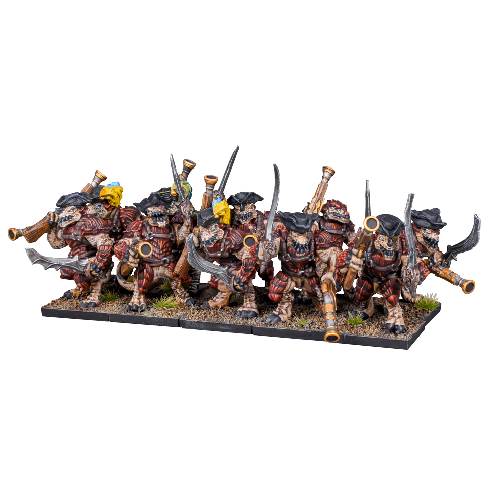 Salamander Corsairs Troop