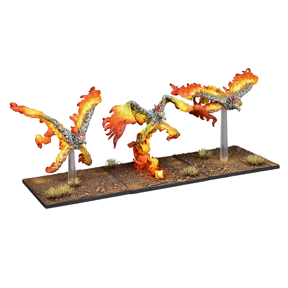 Salamander Scorchwing Regiment