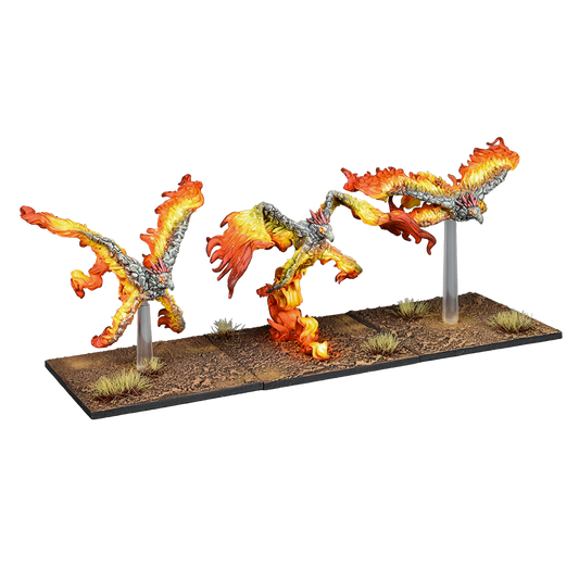 Salamander Scorchwing Regiment