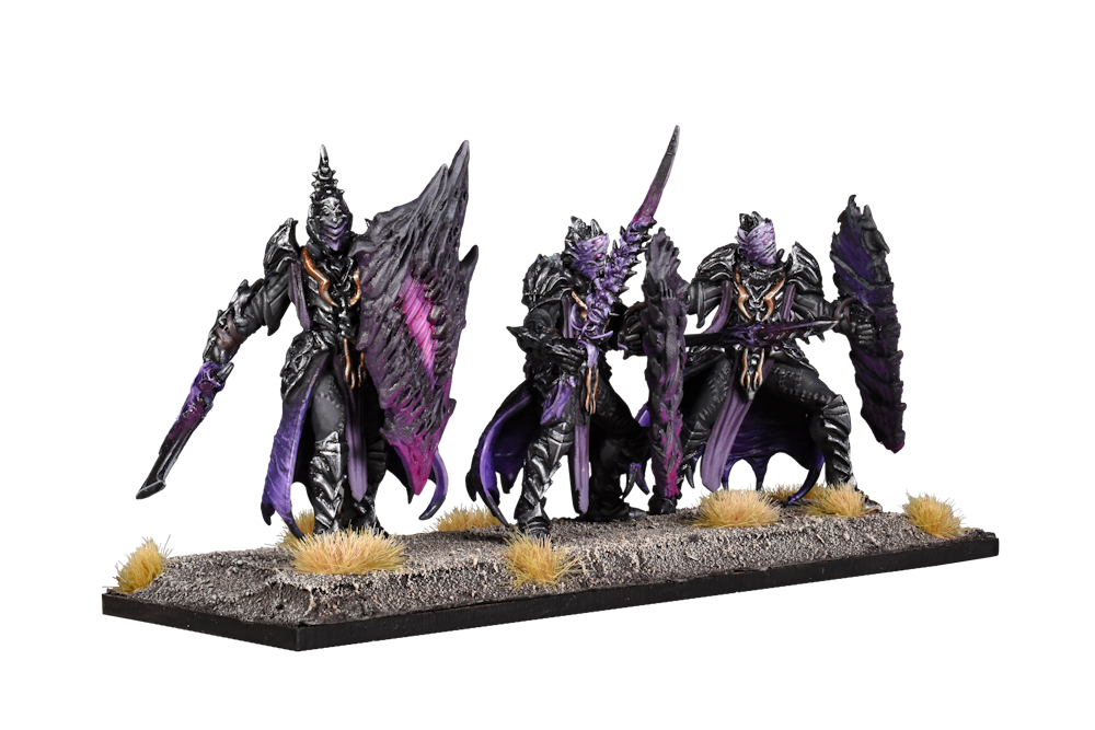 Kings of War 4th Edition: Twilight Kin Battalion