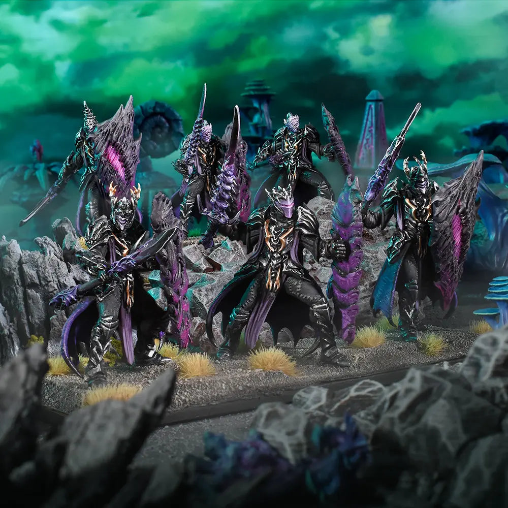 Twilight Kin Impalers Regiment