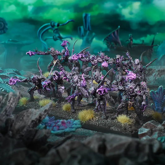 Twilight Kin Mutants Regiment