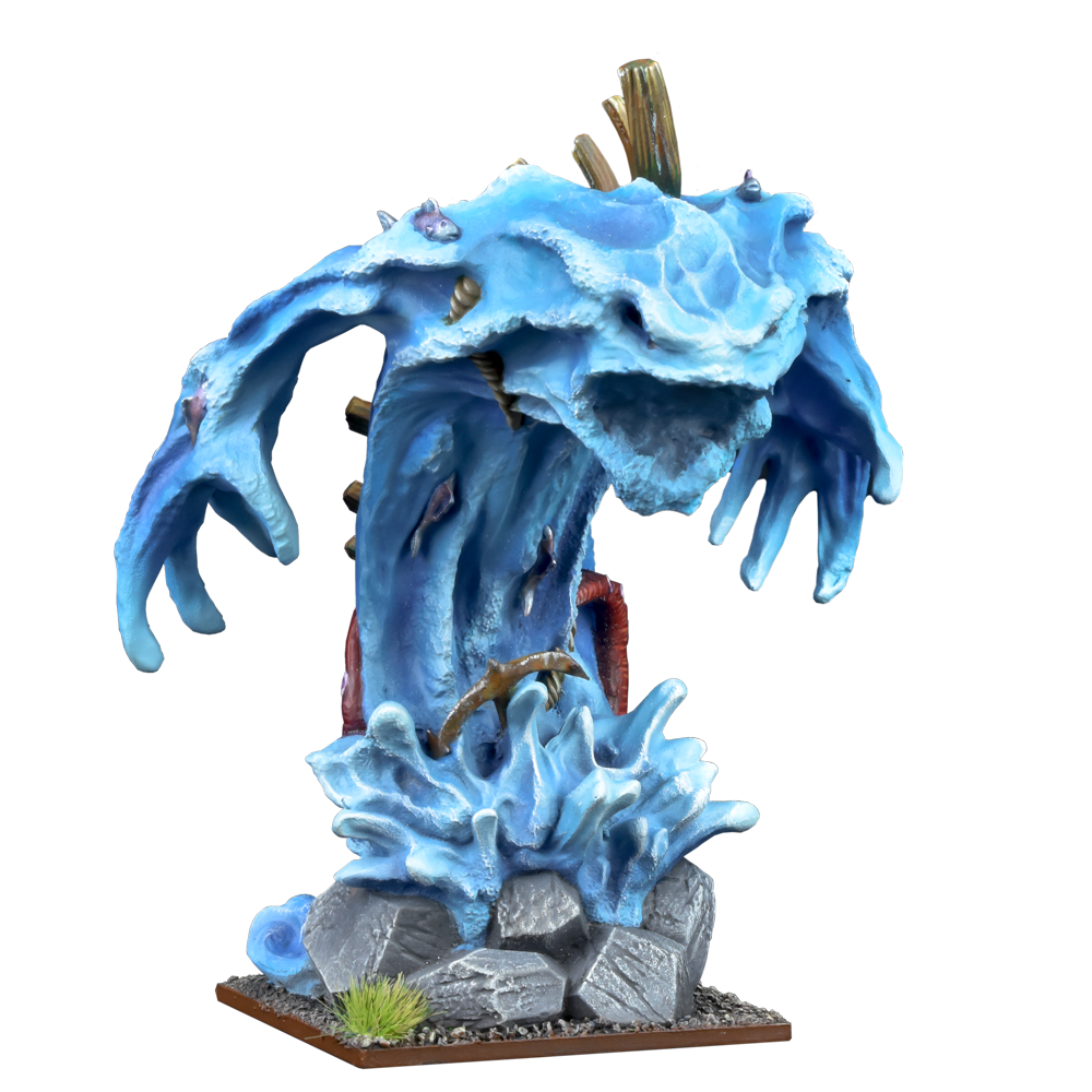 Trident Realm Greater Water Elemental