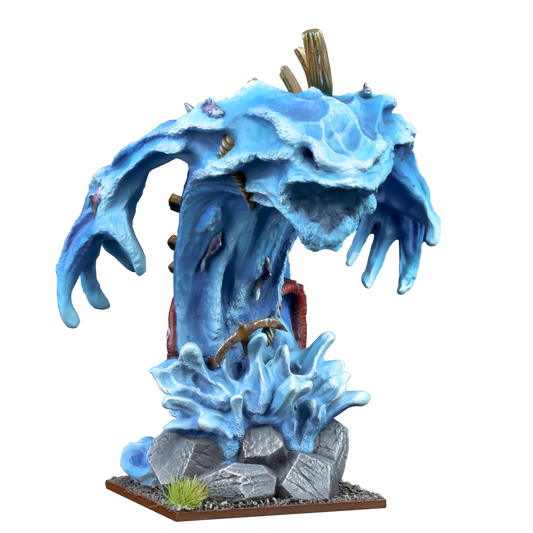 Trident Realm Greater Water Elemental