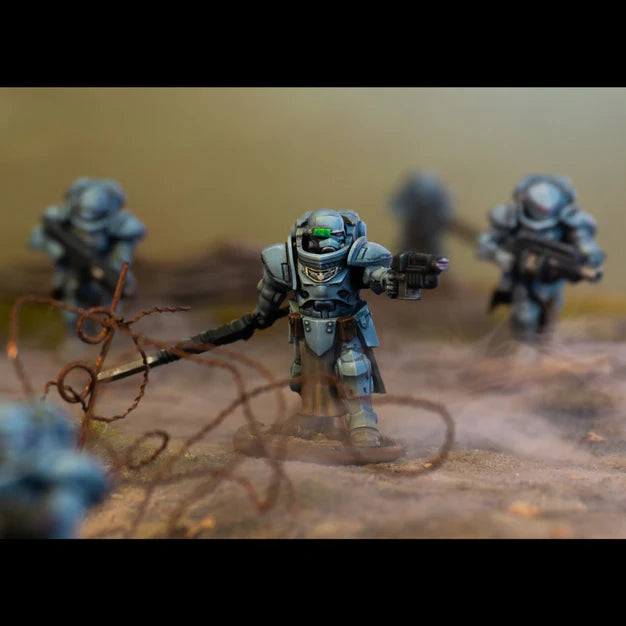 Iron Core: Valkir Heavy Troopers