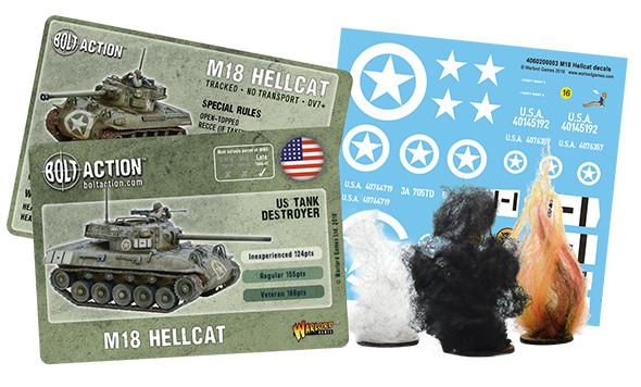 US Hellcat Platoon