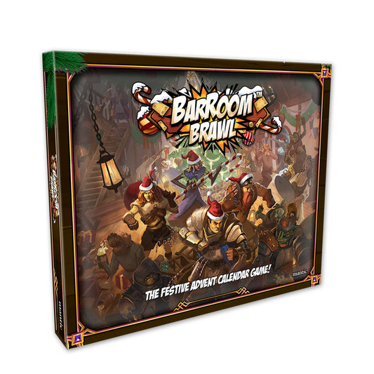 BarRoom Brawl Advent Calendar