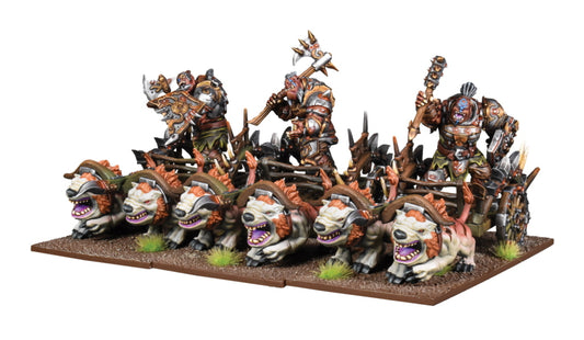 Ogre Chariots Regiment
