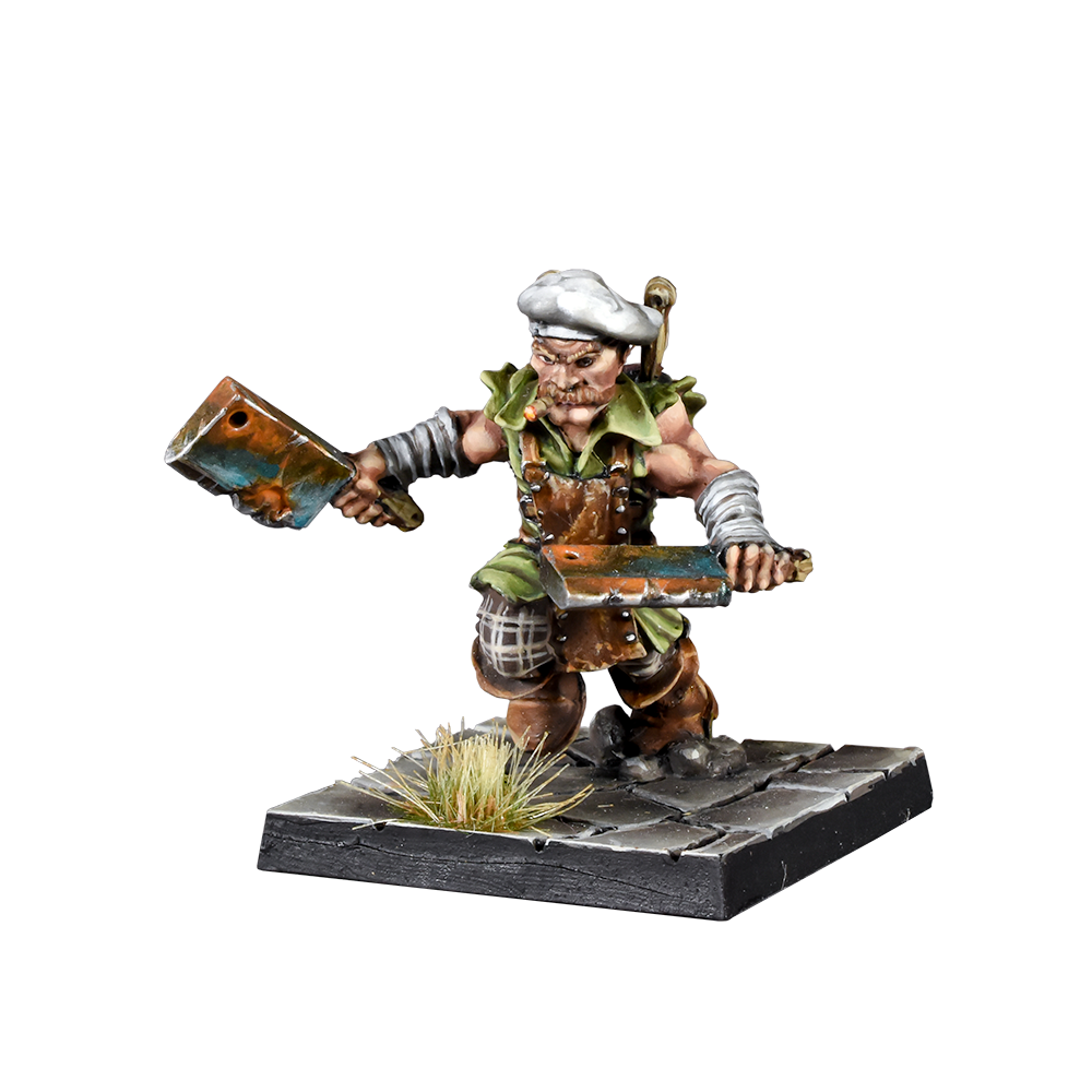 Halfling Battalion