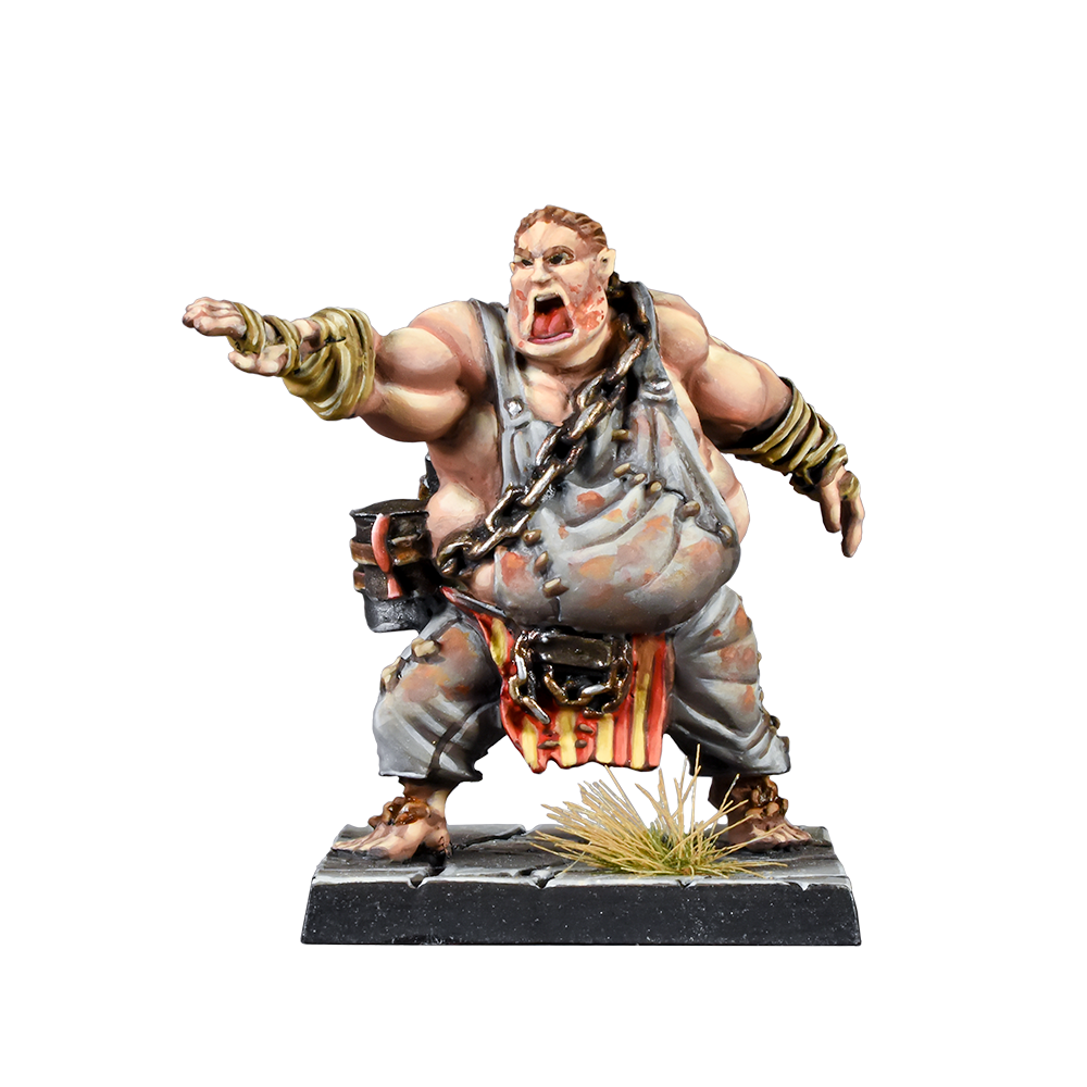 Kings of War 4th Edition: Halfling Battalion