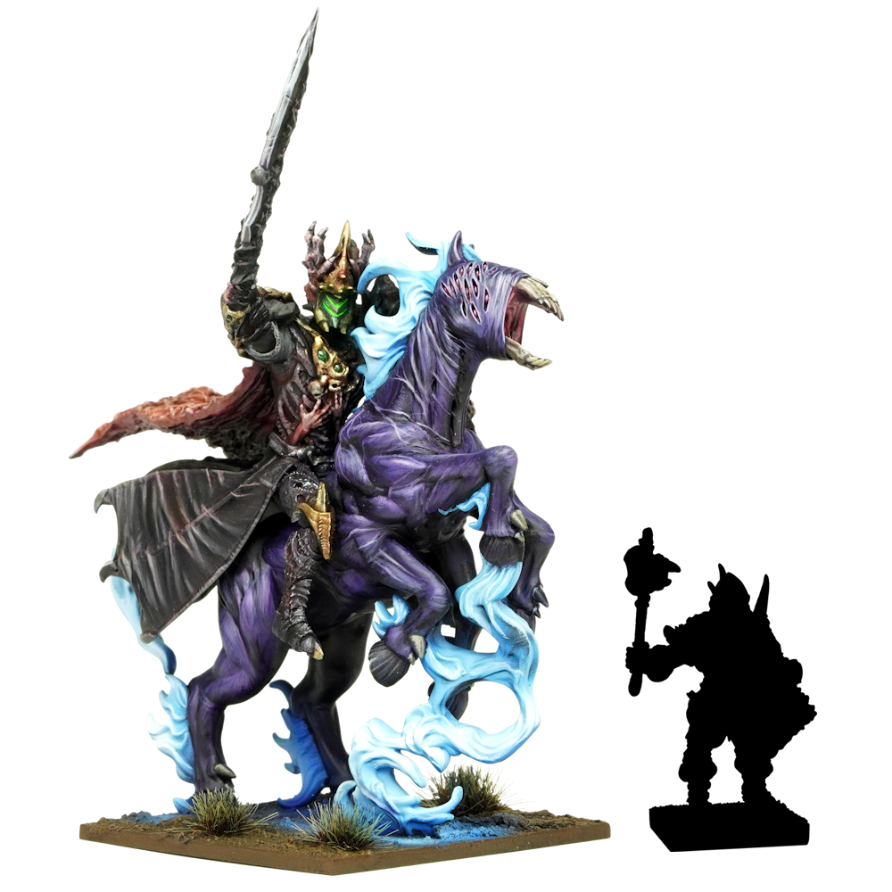 Twilight Kin Mikayel, Lord of Nightmares