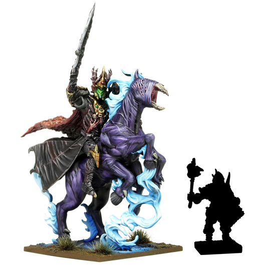 Twilight Kin Mikayel, Lord of Nightmares