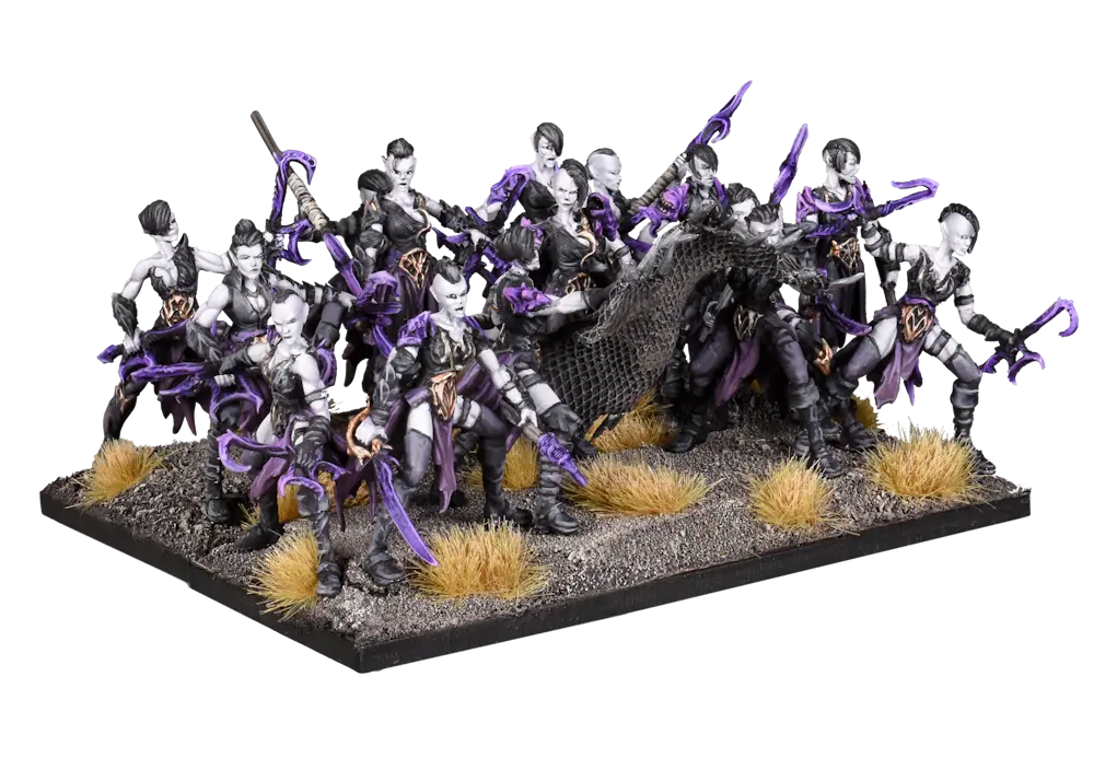 Kings of War 4th Edition: Twilight Kin Battalion