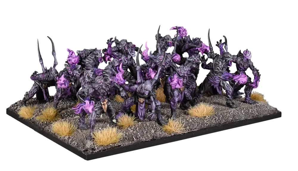 Twilight Kin Mutants Regiment