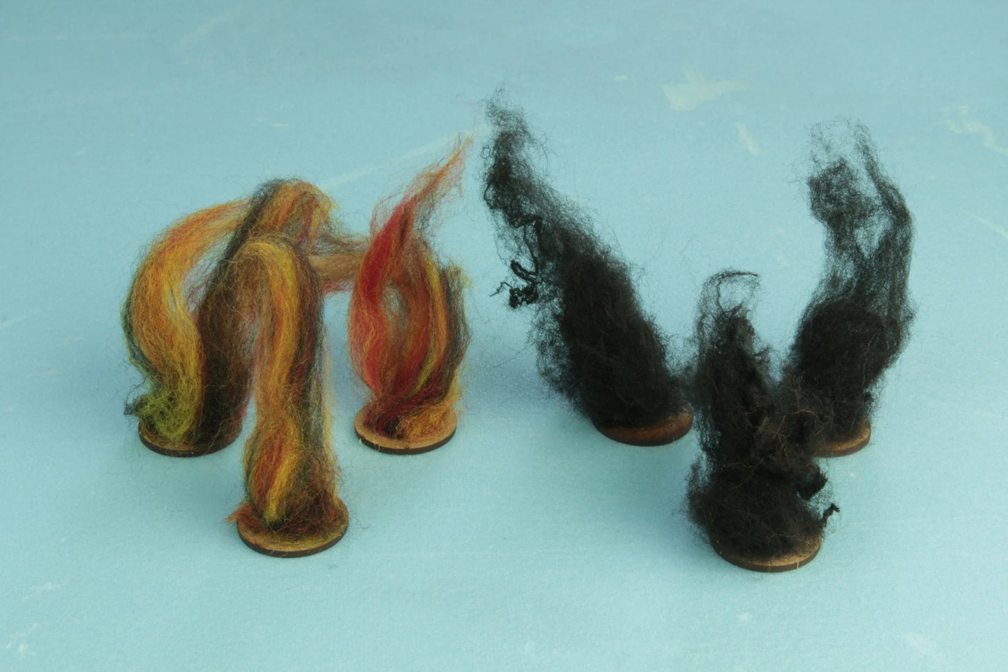 Bolt Action Tank Damage Markers