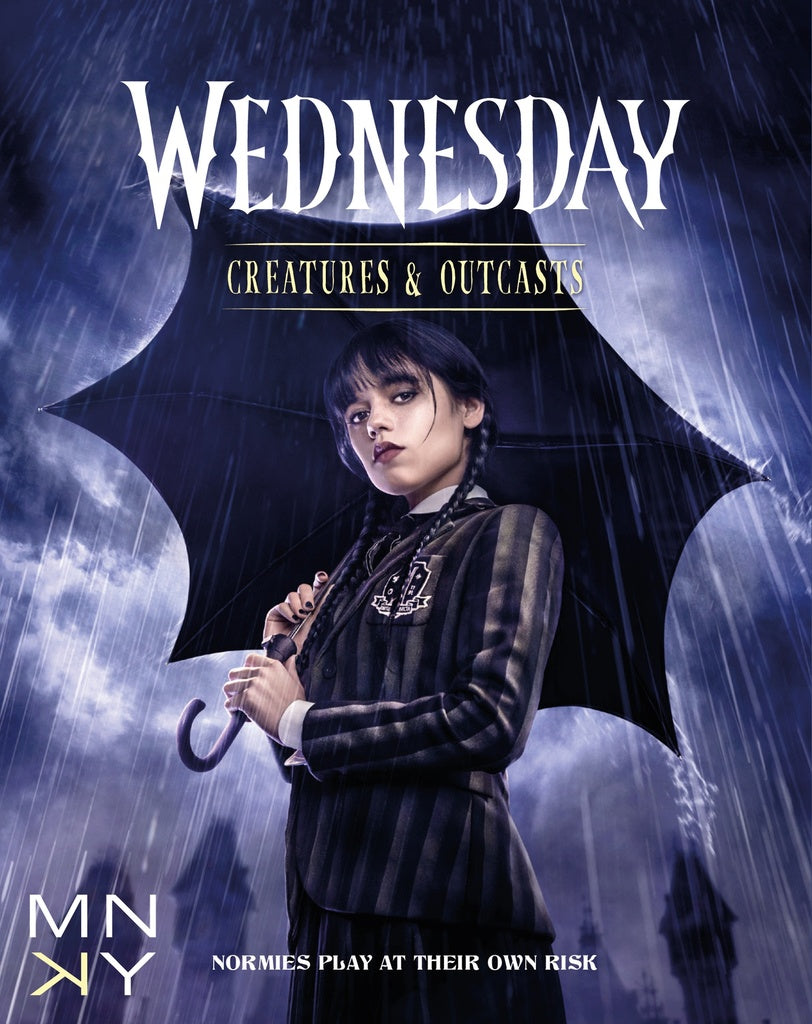 Wednesday: Creatures and Outcasts