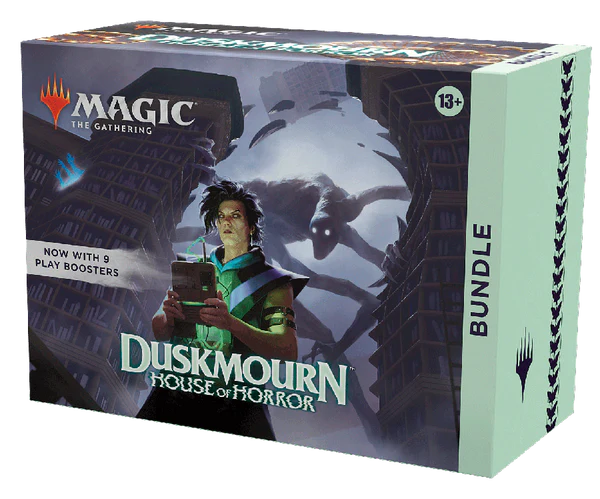 MtG: Duskmourn House of Horror Bundle