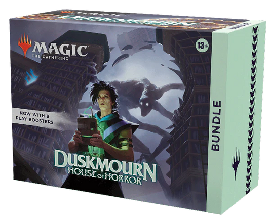 MtG: Duskmourn House of Horror Bundle