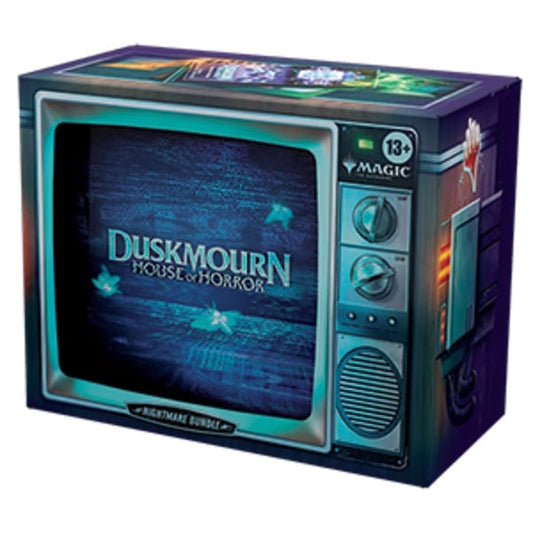 MtG: Duskmourn House of Horror Nightmare Bundle