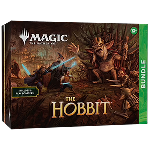Magic: The Gathering: The Hobbit Bundle