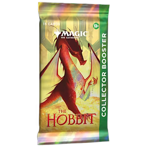 Magic: The Gathering: The Hobbit Collector Booster