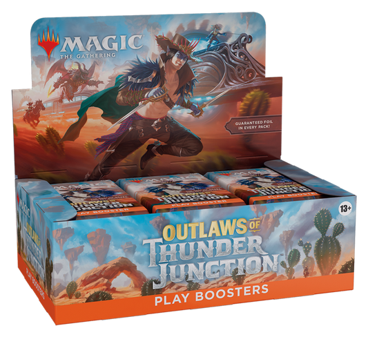 Outlaws of Thunder Junction boosters