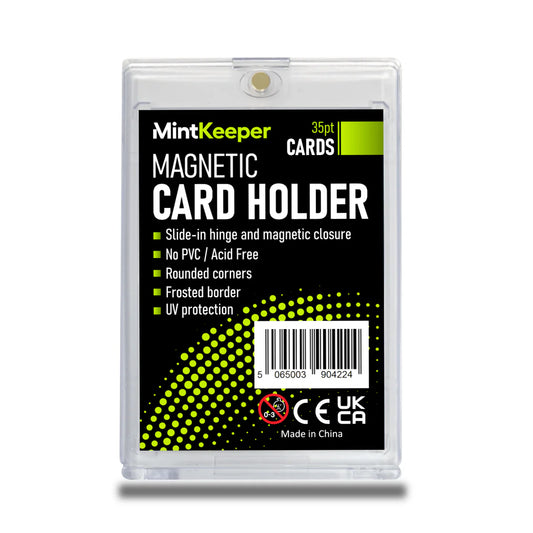 Mint Keeper Magnetic Card Holder