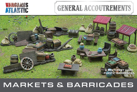 Markets & Barricades