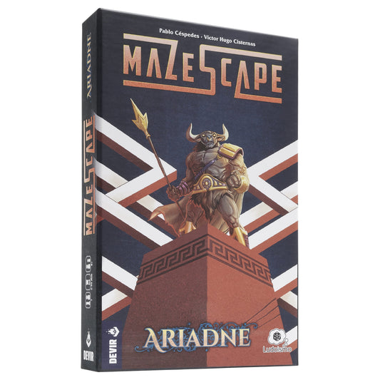 Mazescape: Ariadne