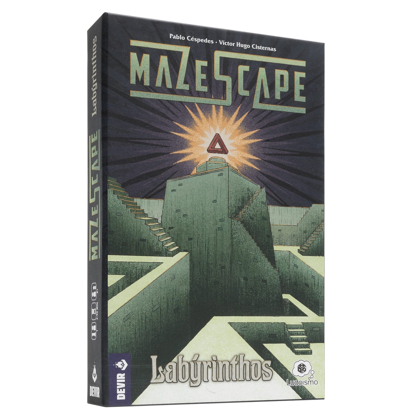 Mazescape: Labyrinthos