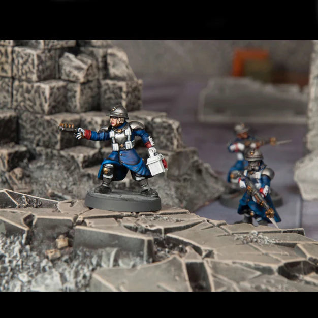 Grognard Rage Les Grognards Command and Heavy Support – Roll The Dice