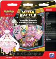 Pokemon TCG: Mega Battle Decks