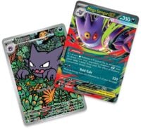 Pokemon TCG: Mega Battle Decks