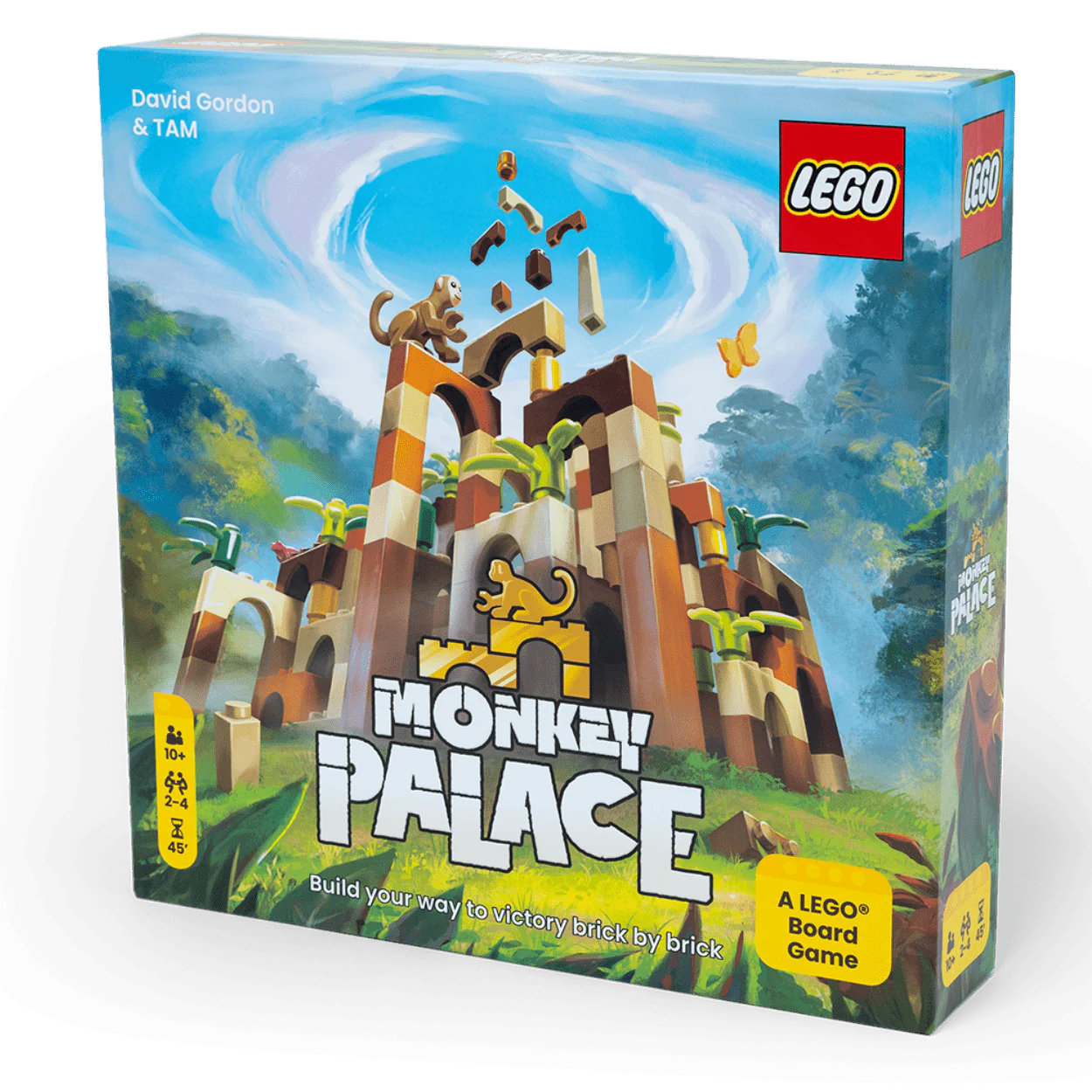 Lego: Monkey Palace Game