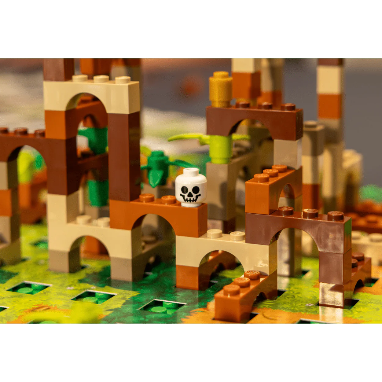 Lego: Monkey Palace Game