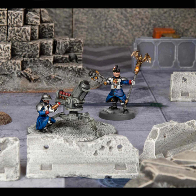 Grognard Rage Les Grognards Command and Heavy Support – Roll The Dice