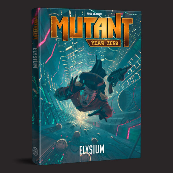 Mutant: Year Zero RPG: Elysium