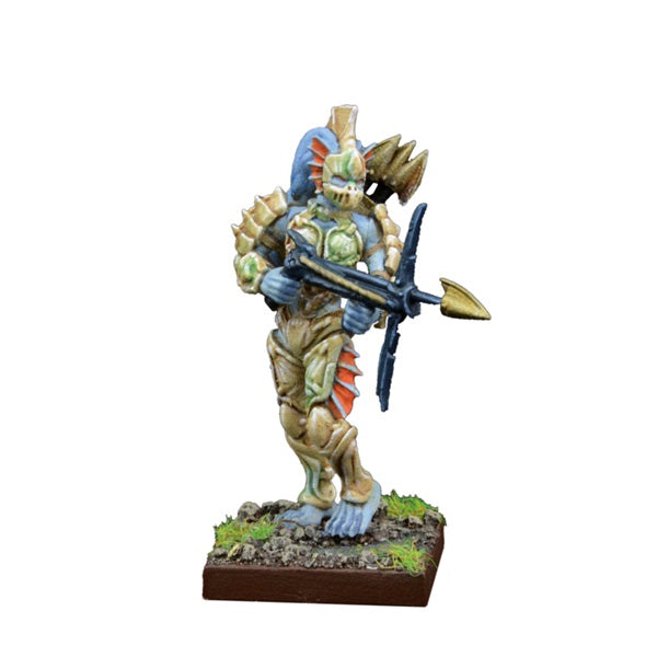Forces of Nature Naiad Regiment