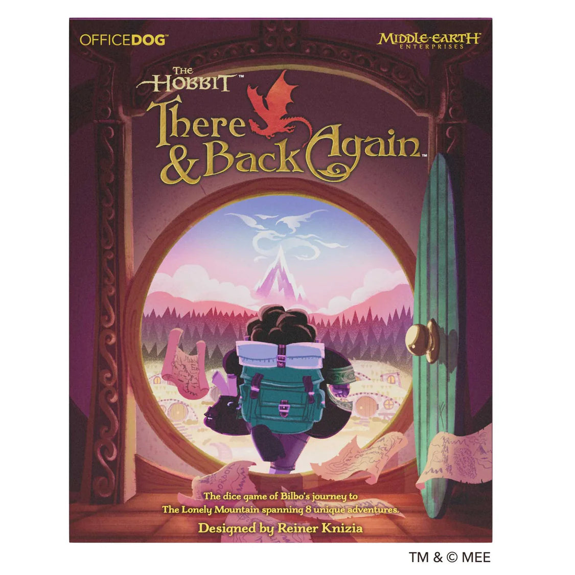 The Hobbit: There & Back Again
