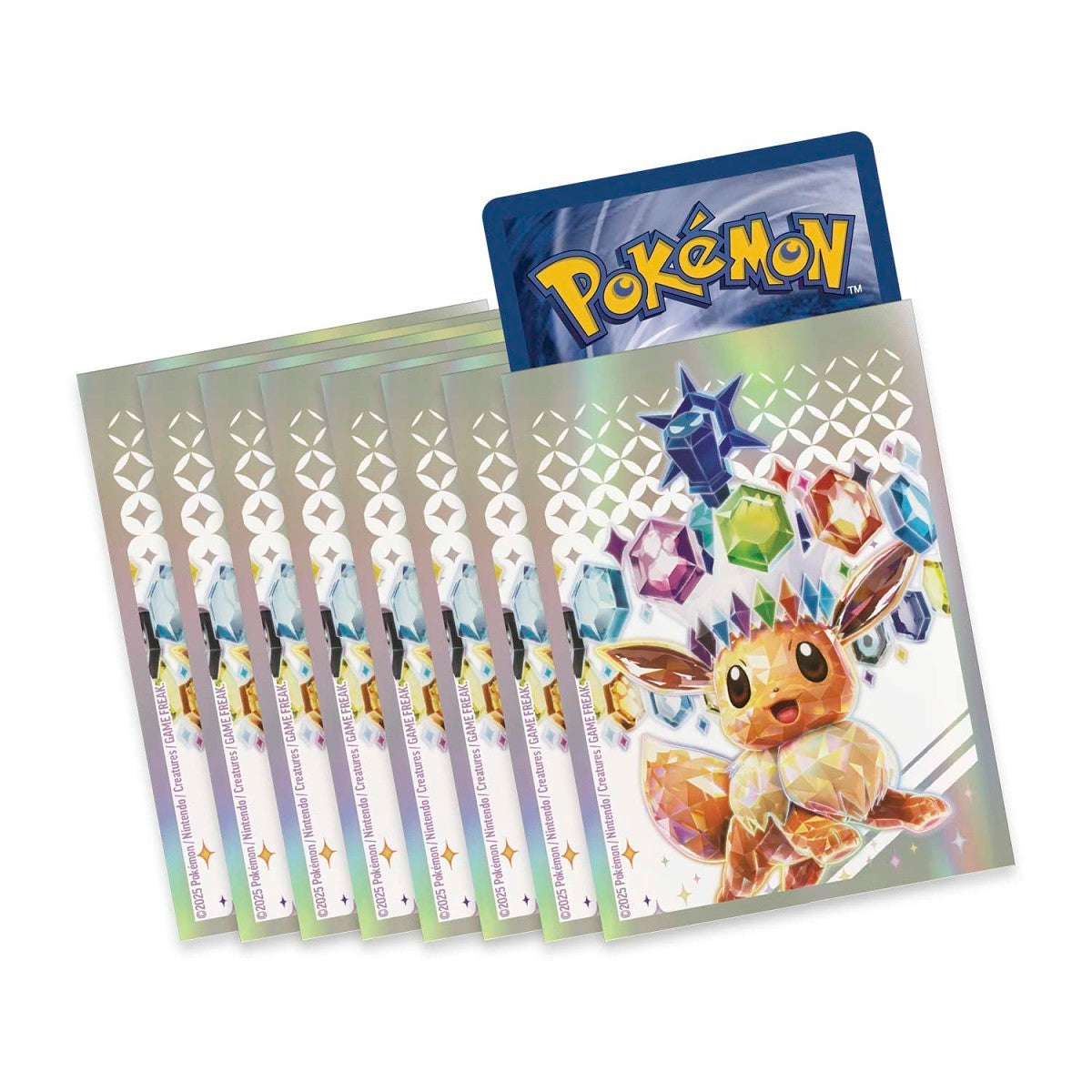 Pokemon Scarlet & Violet: Prismatic Evolutions Elite Trainer Box