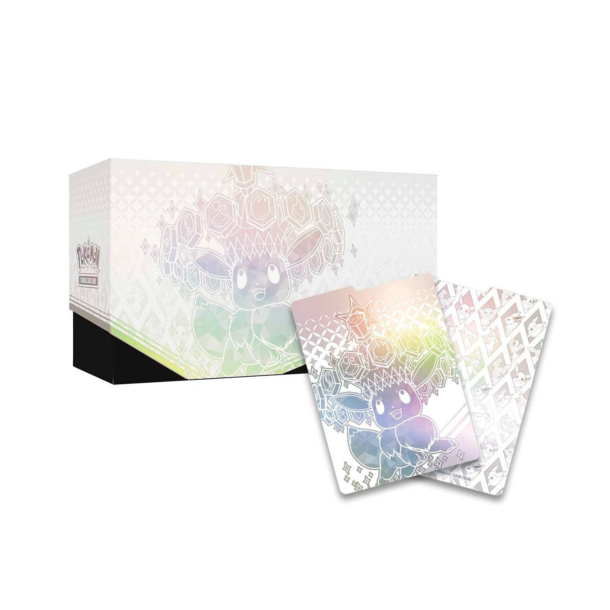 Pokemon Scarlet & Violet: Prismatic Evolutions Elite Trainer Box