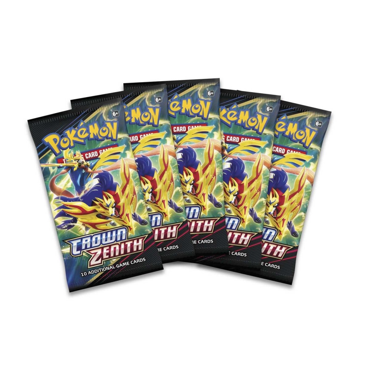 Pokemon TCG: Crown Zenith Pikachu VMAX Special Collection