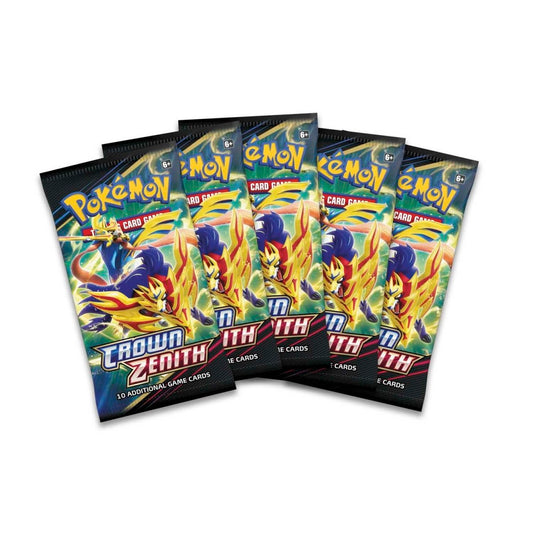 Pokemon TCG: Crown Zenith Pikachu VMAX Special Collection