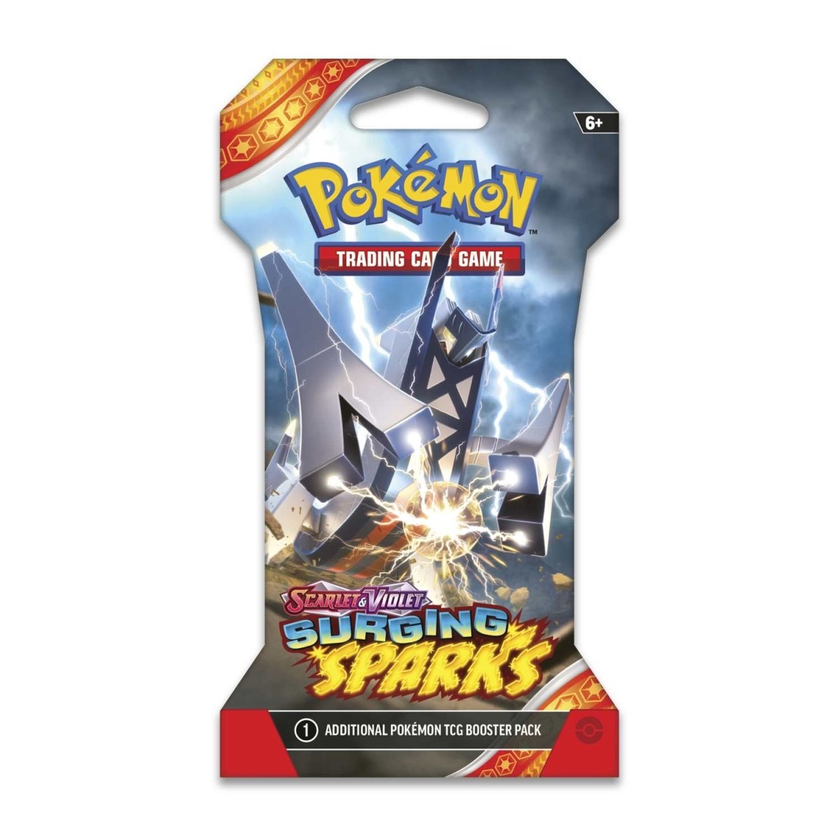 Pokémon TCG: Scarlet & Violet - Surging Sparks Booster Packs