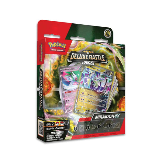 Pokémon TCG: Deluxe Battle Decks